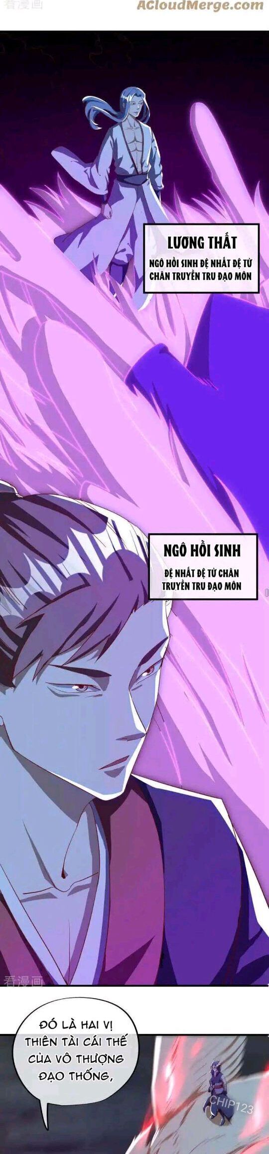 Chiến Hồn Tuyệt Thế Chapter 639 - Trang 2