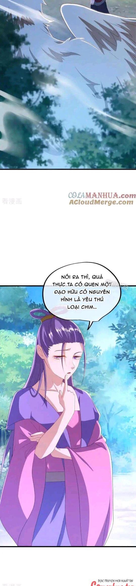 Chiến Hồn Tuyệt Thế Chapter 639 - Trang 2