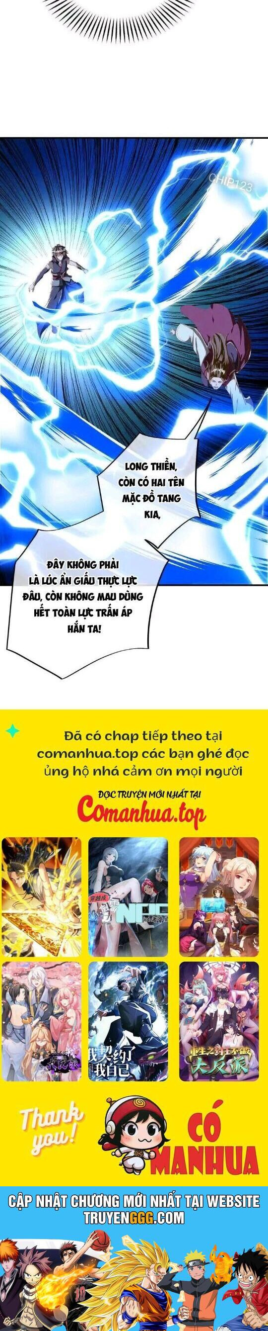 Chiến Hồn Tuyệt Thế Chapter 633 - Trang 2