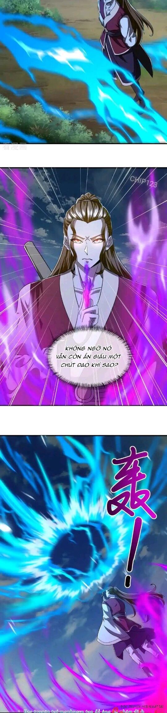 Chiến Hồn Tuyệt Thế Chapter 633 - Trang 2