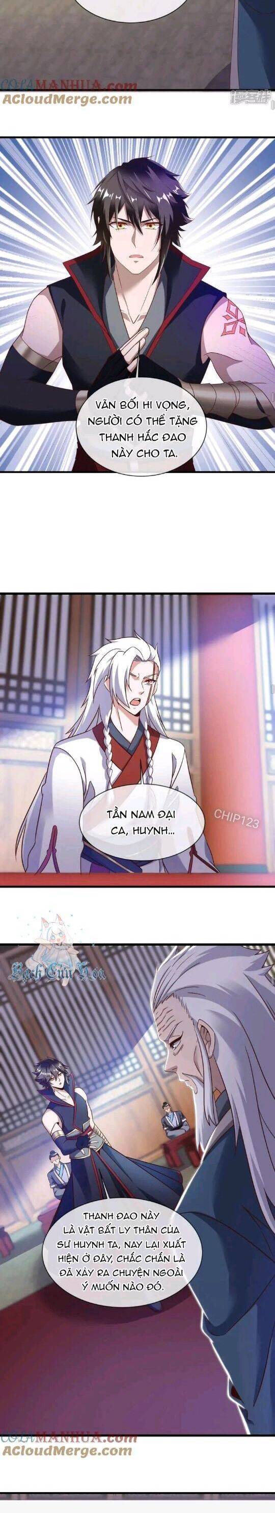 Chiến Hồn Tuyệt Thế Chapter 619 - Trang 2