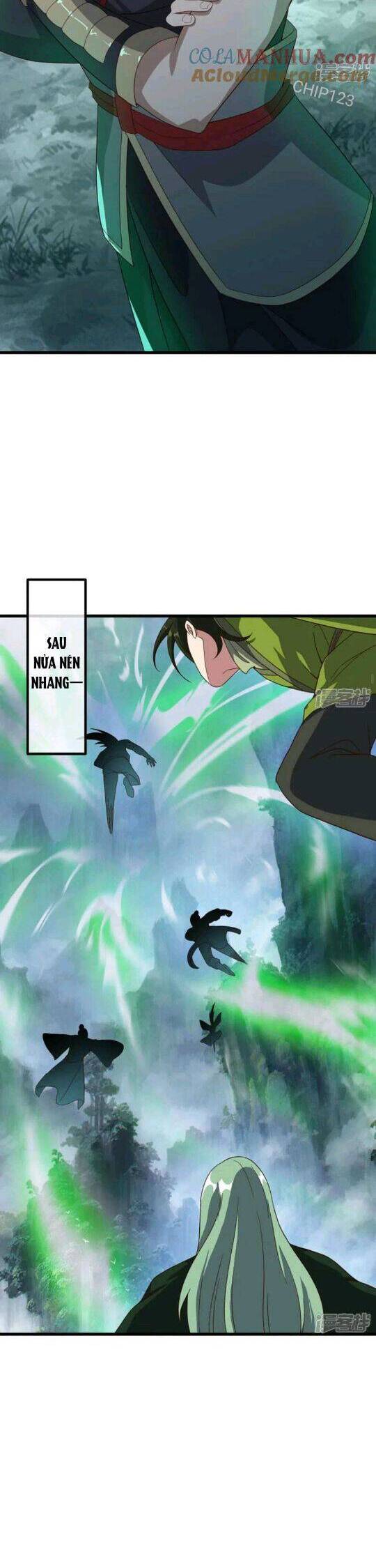 Chiến Hồn Tuyệt Thế Chapter 601 - Trang 2