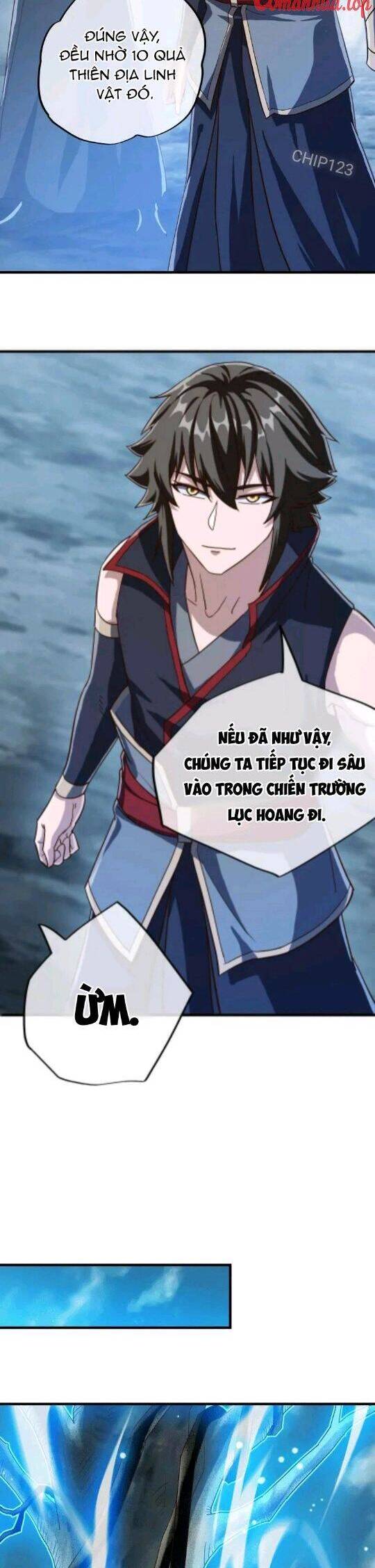 Chiến Hồn Tuyệt Thế Chapter 598 - Trang 2