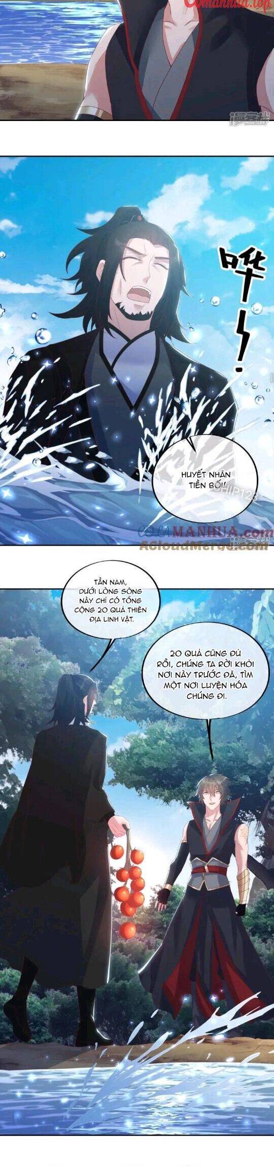 Chiến Hồn Tuyệt Thế Chapter 598 - Trang 2