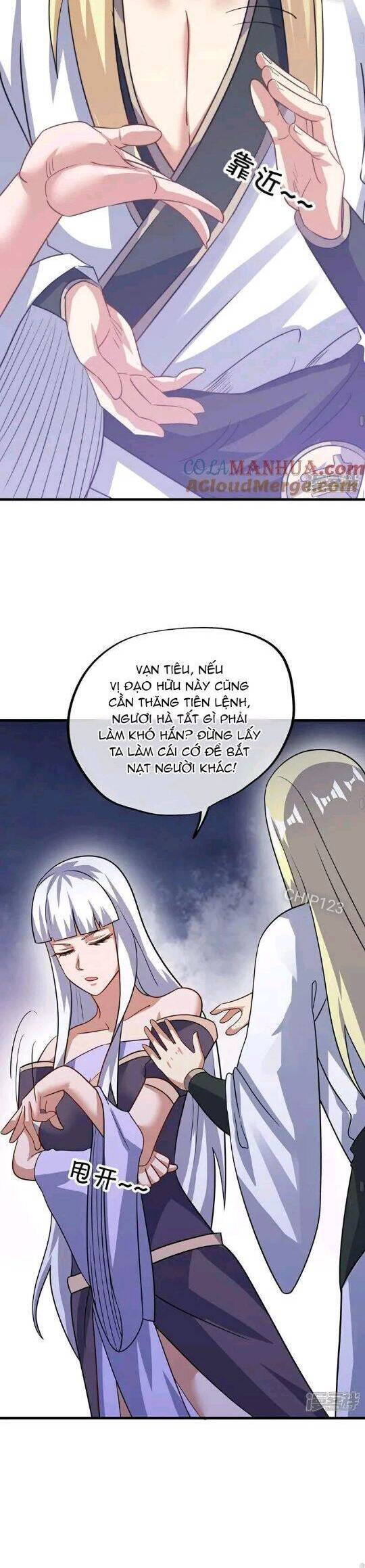 Chiến Hồn Tuyệt Thế Chapter 592 - Trang 2