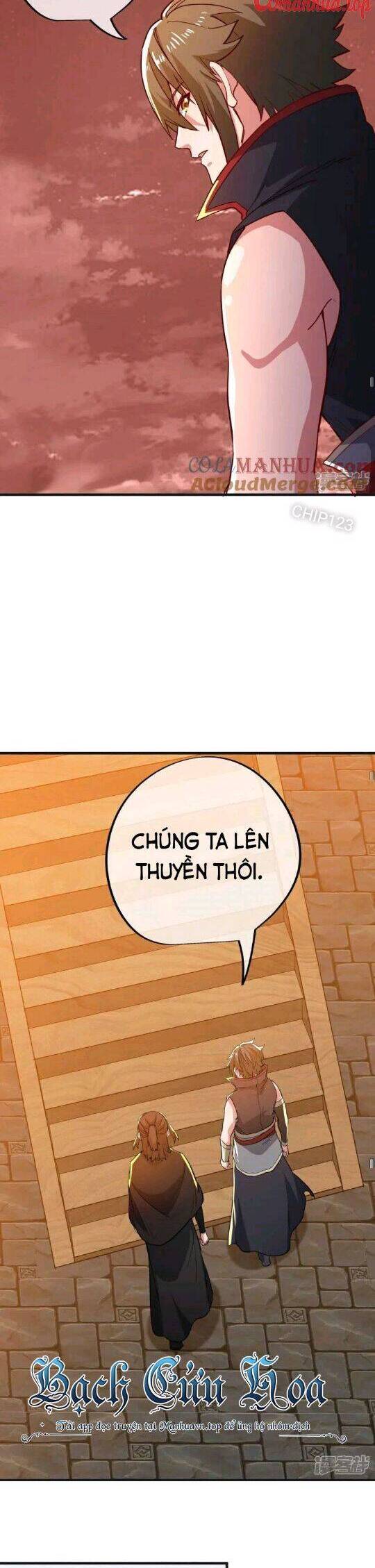 Chiến Hồn Tuyệt Thế Chapter 590 - Trang 2