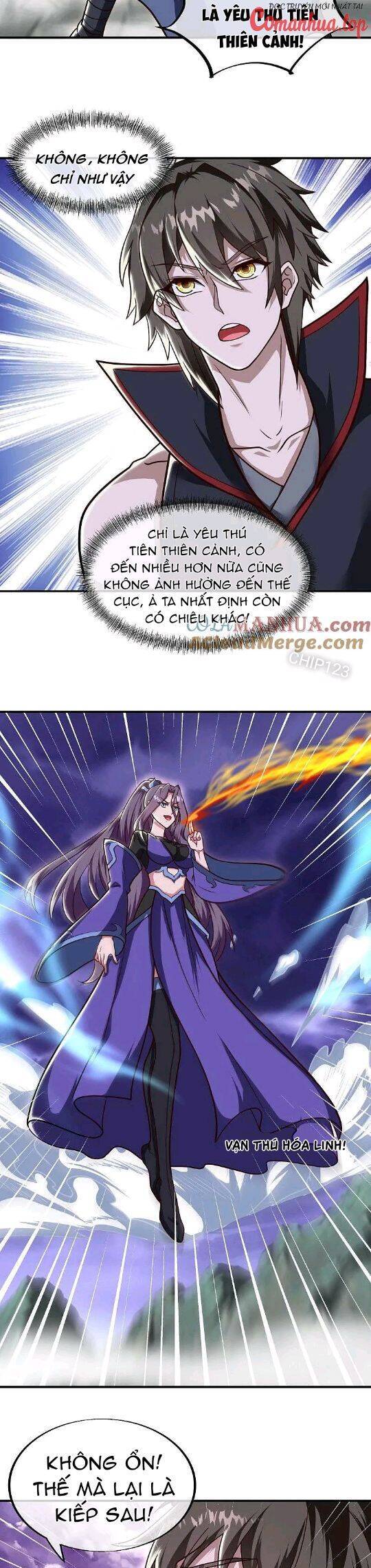 Chiến Hồn Tuyệt Thế Chapter 575 - Trang 2