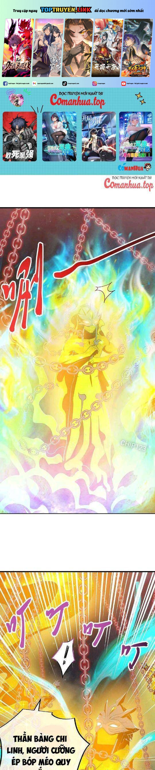 Chiến Hồn Tuyệt Thế Chapter 561 - Trang 2