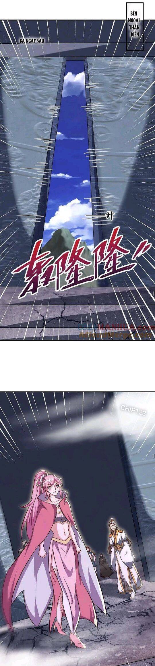 Chiến Hồn Tuyệt Thế Chapter 561 - Trang 2