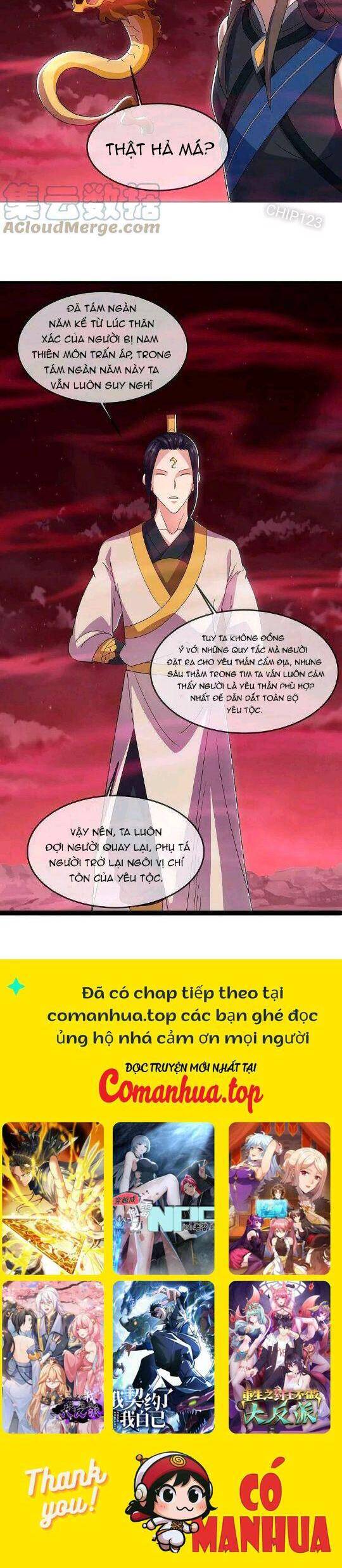 Chiến Hồn Tuyệt Thế Chapter 552 - Trang 2