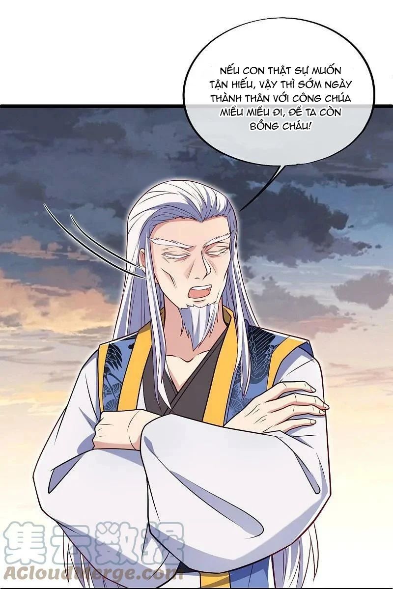 Chiến Hồn Tuyệt Thế Chapter 540 - Trang 2