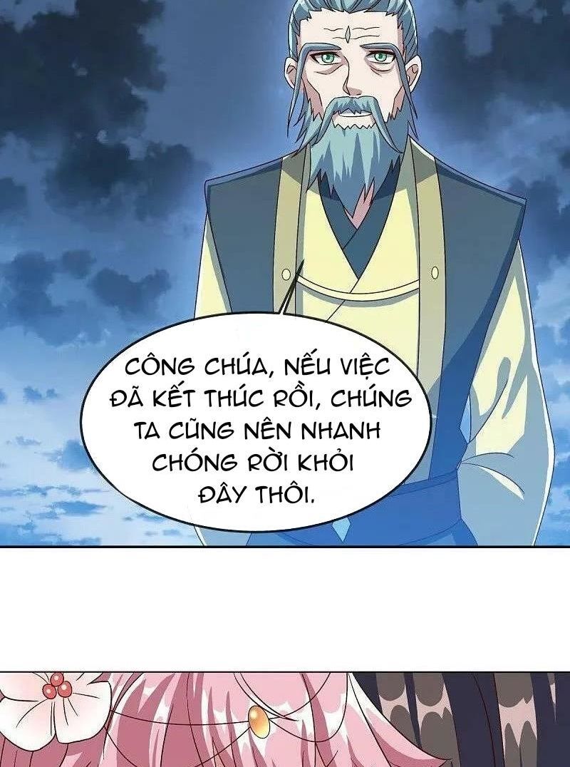 Chiến Hồn Tuyệt Thế Chapter 537 - Trang 2