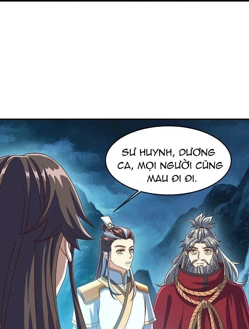 Chiến Hồn Tuyệt Thế Chapter 537 - Trang 2