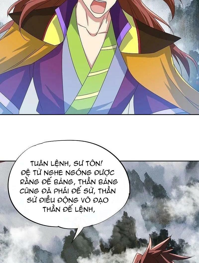 Chiến Hồn Tuyệt Thế Chapter 537 - Trang 2