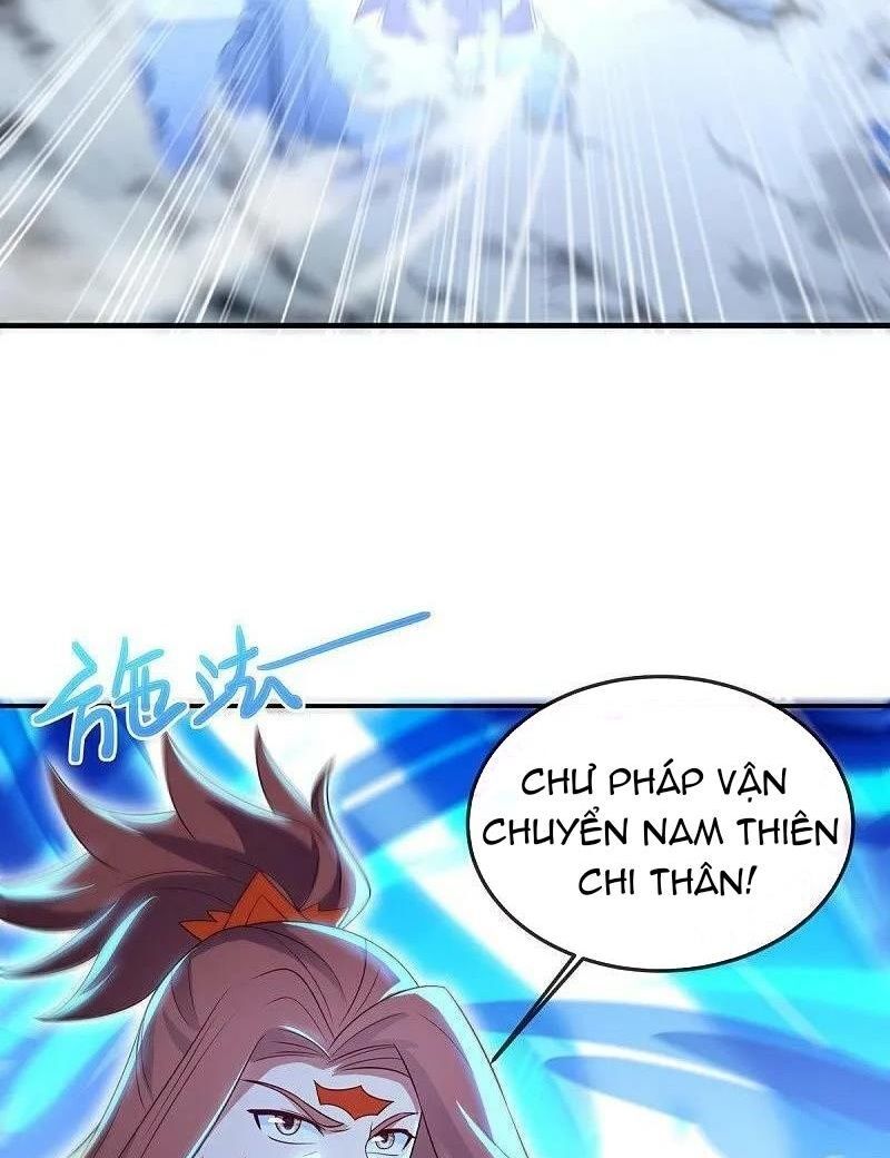 Chiến Hồn Tuyệt Thế Chapter 537 - Trang 2