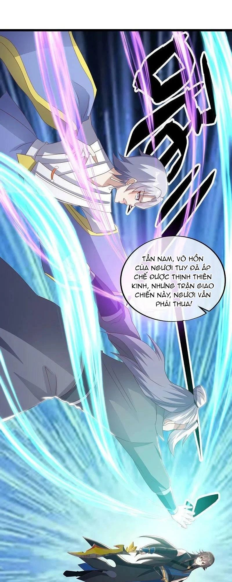 Chiến Hồn Tuyệt Thế Chapter 533 - Trang 2