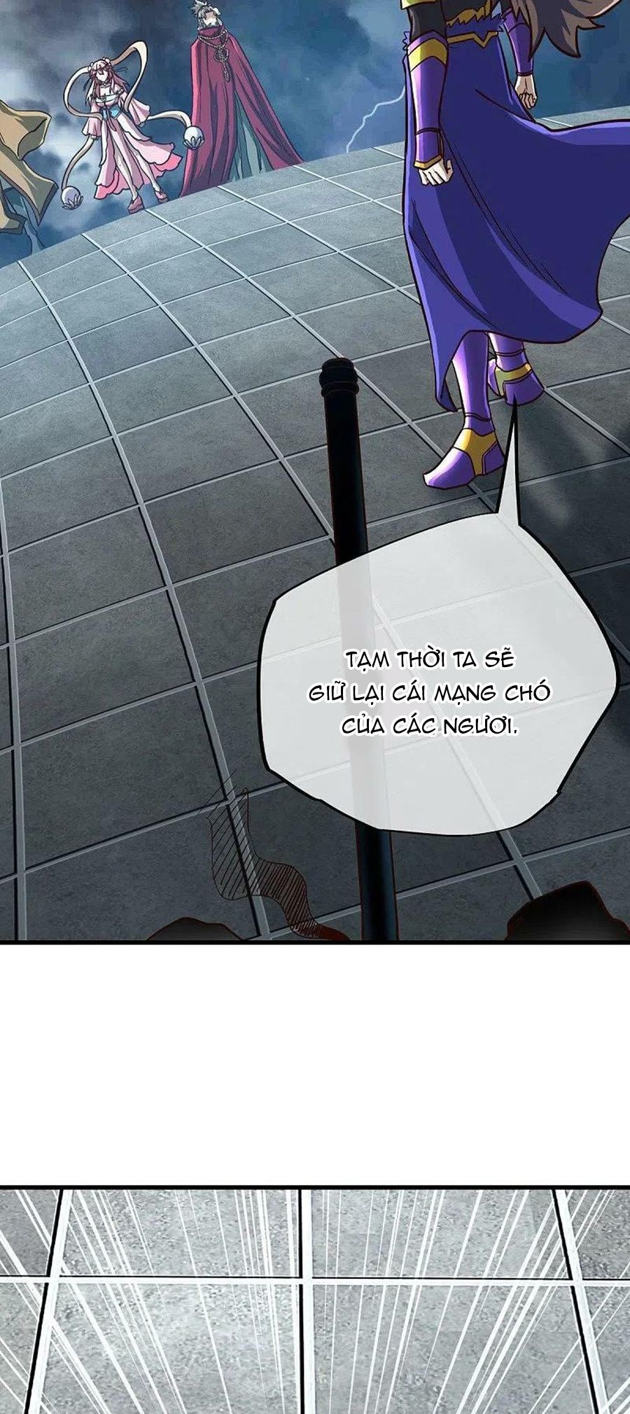 Chiến Hồn Tuyệt Thế Chapter 531 - Trang 2