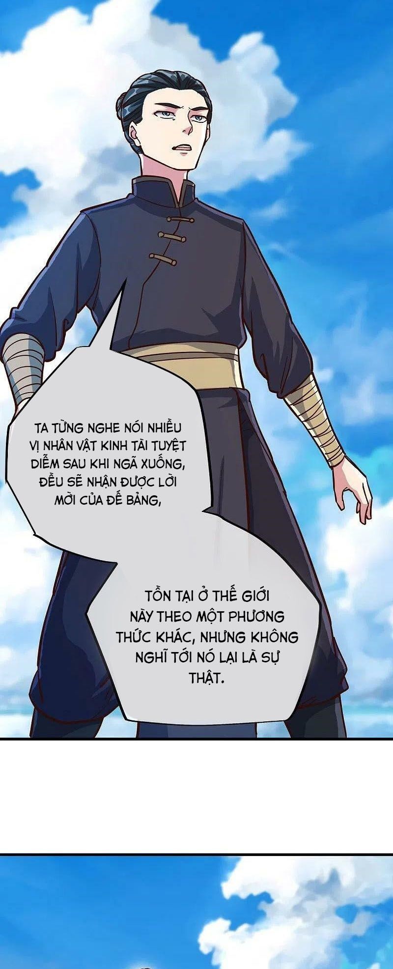 Chiến Hồn Tuyệt Thế Chapter 530 - Trang 2