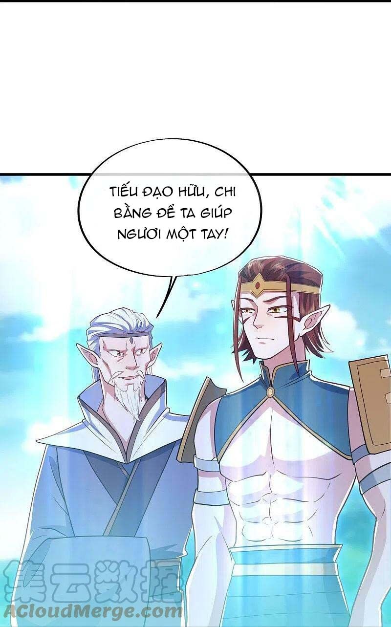 Chiến Hồn Tuyệt Thế Chapter 528 - Trang 2