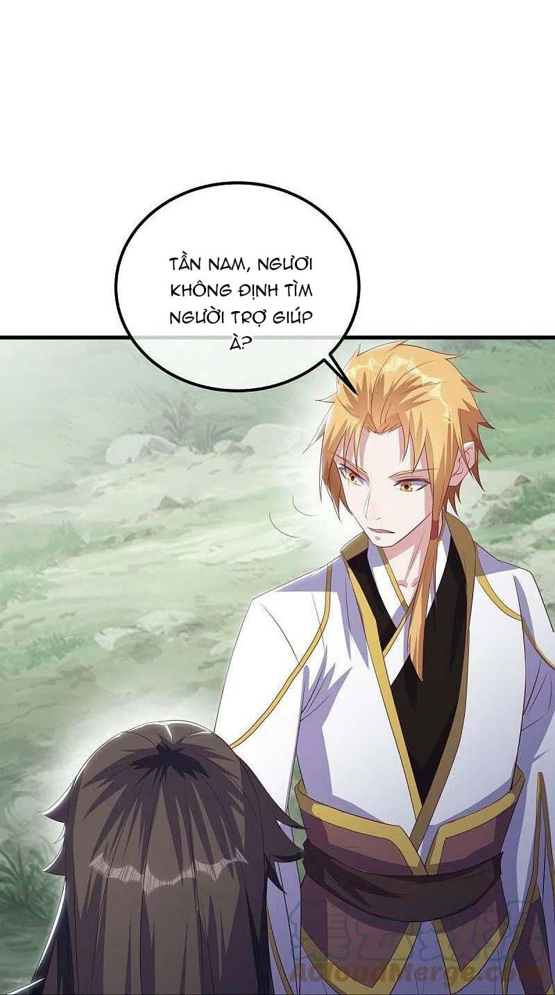 Chiến Hồn Tuyệt Thế Chapter 528 - Trang 2