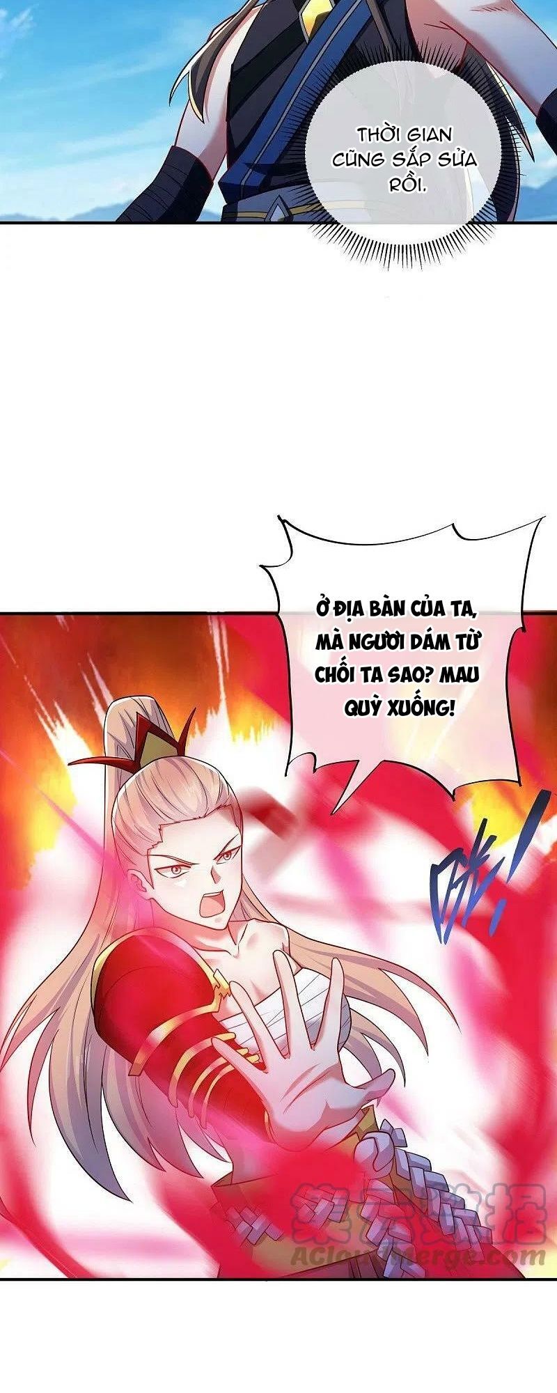 Chiến Hồn Tuyệt Thế Chapter 526 - Trang 2