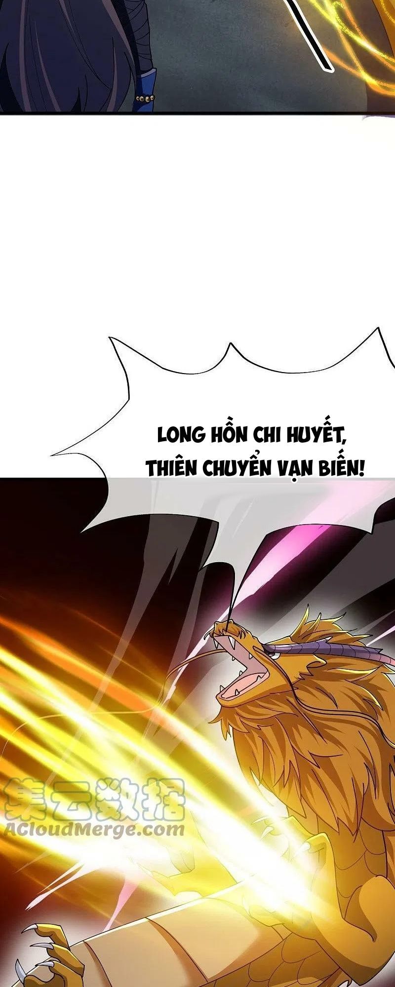 Chiến Hồn Tuyệt Thế Chapter 526 - Trang 2