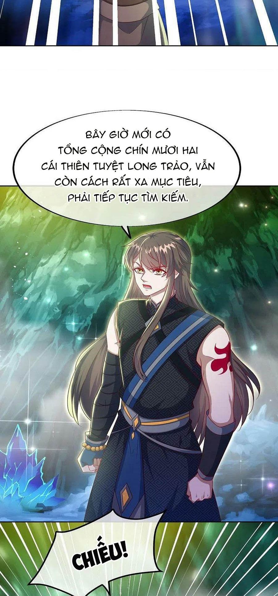 Chiến Hồn Tuyệt Thế Chapter 525 - Trang 2