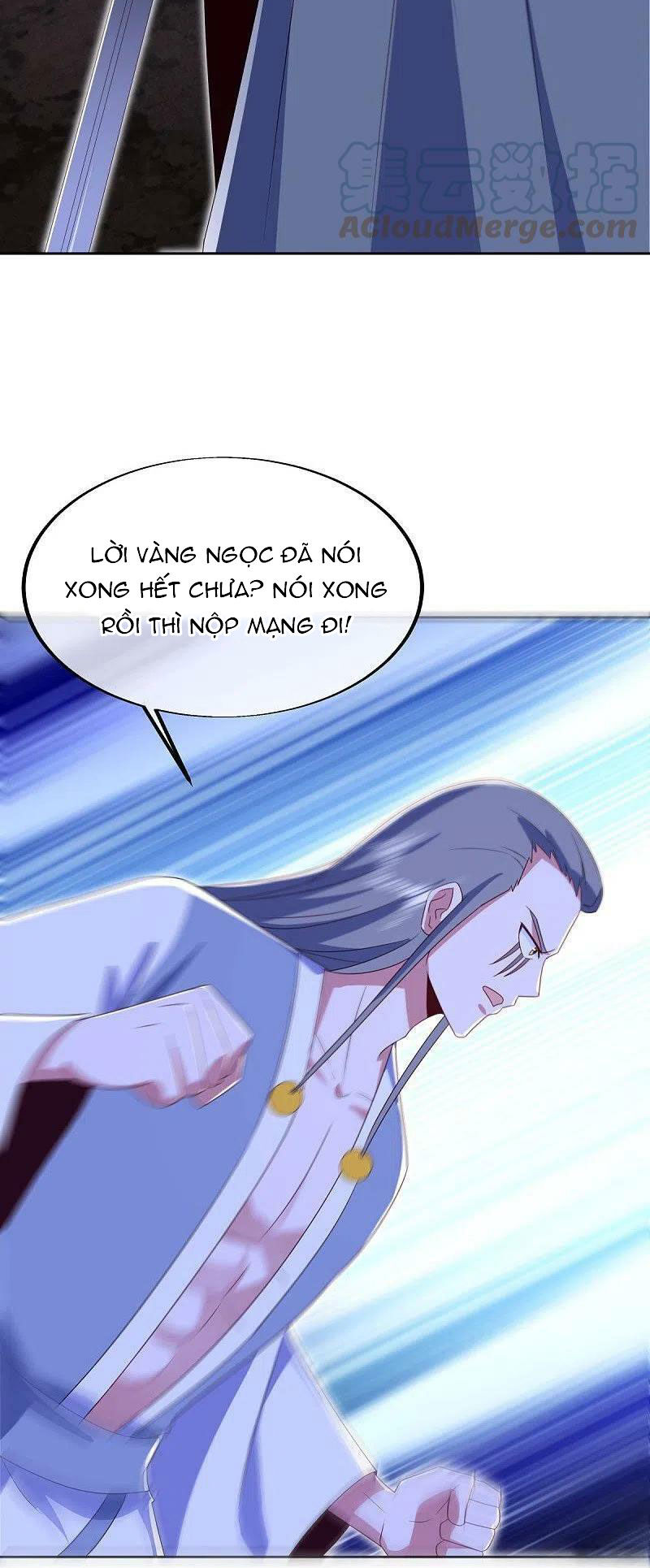 Chiến Hồn Tuyệt Thế Chapter 524 - Trang 2