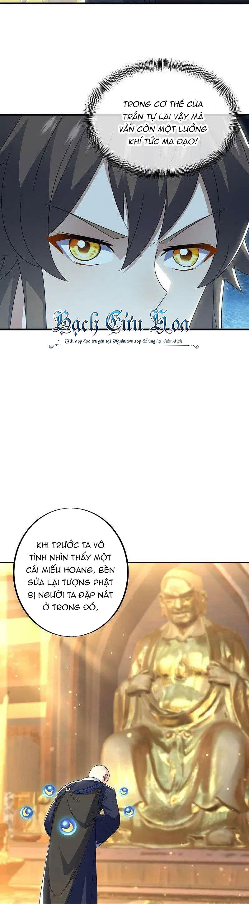 Chiến Hồn Tuyệt Thế Chapter 522 - Trang 2