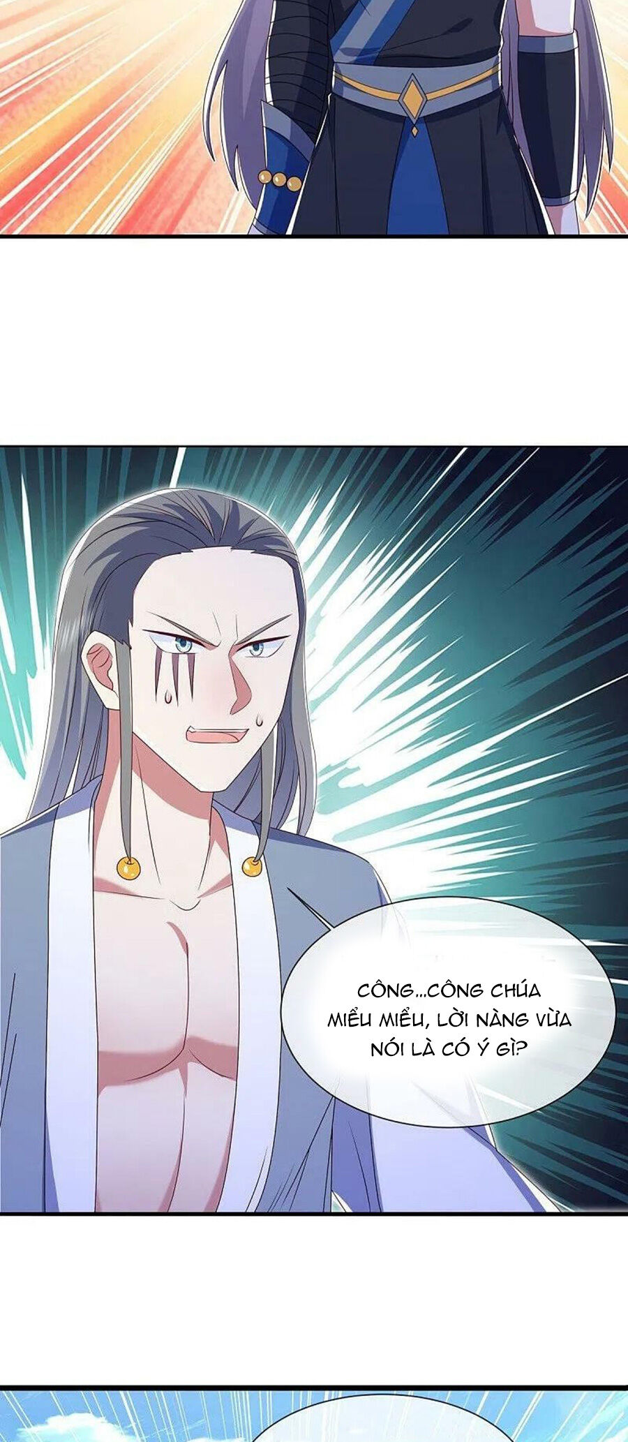 Chiến Hồn Tuyệt Thế Chapter 517 - Trang 2