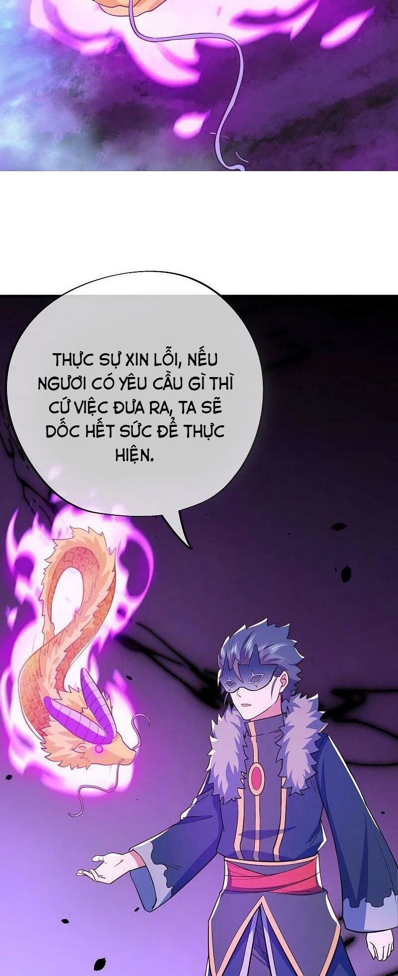 Chiến Hồn Tuyệt Thế Chapter 514 - Trang 2