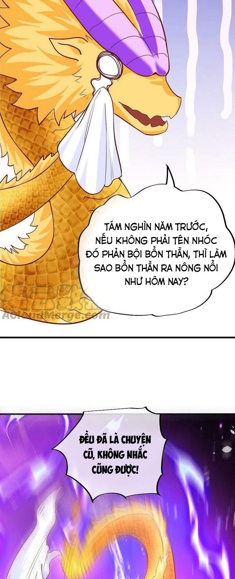 Chiến Hồn Tuyệt Thế Chapter 514 - Trang 2