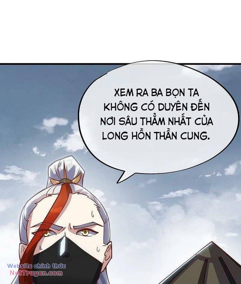 Chiến Hồn Tuyệt Thế Chapter 513 - Trang 2