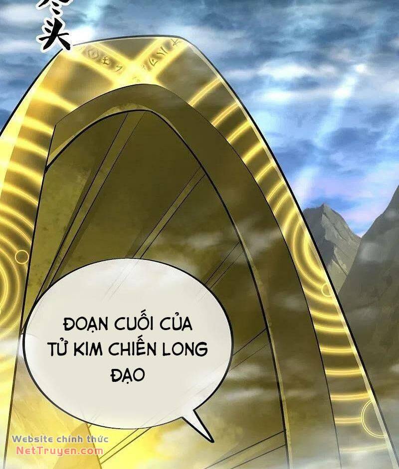 Chiến Hồn Tuyệt Thế Chapter 513 - Trang 2