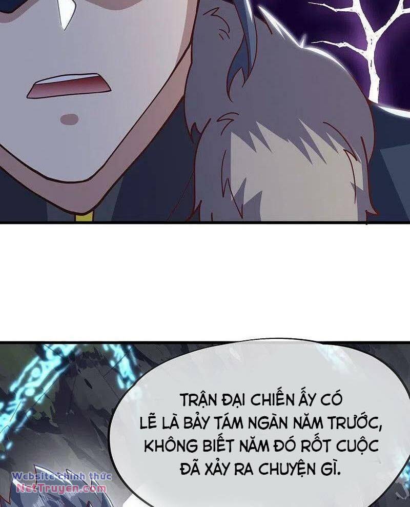 Chiến Hồn Tuyệt Thế Chapter 513 - Trang 2