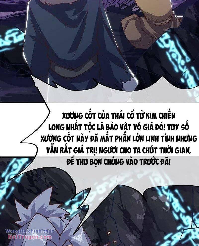 Chiến Hồn Tuyệt Thế Chapter 513 - Trang 2