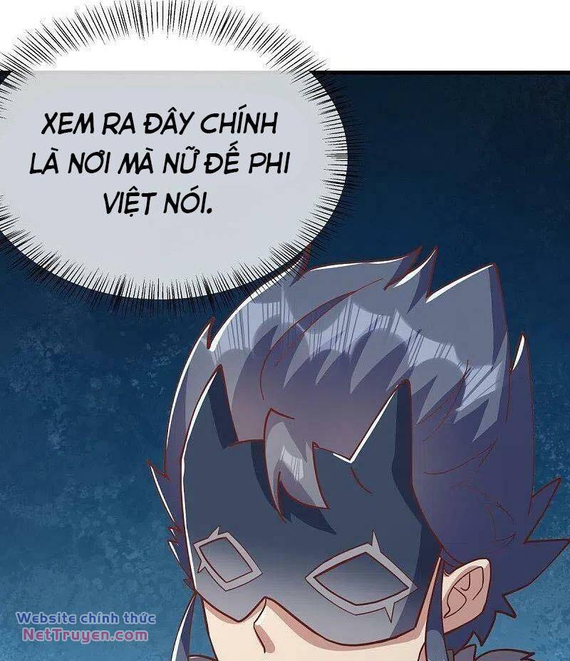 Chiến Hồn Tuyệt Thế Chapter 513 - Trang 2