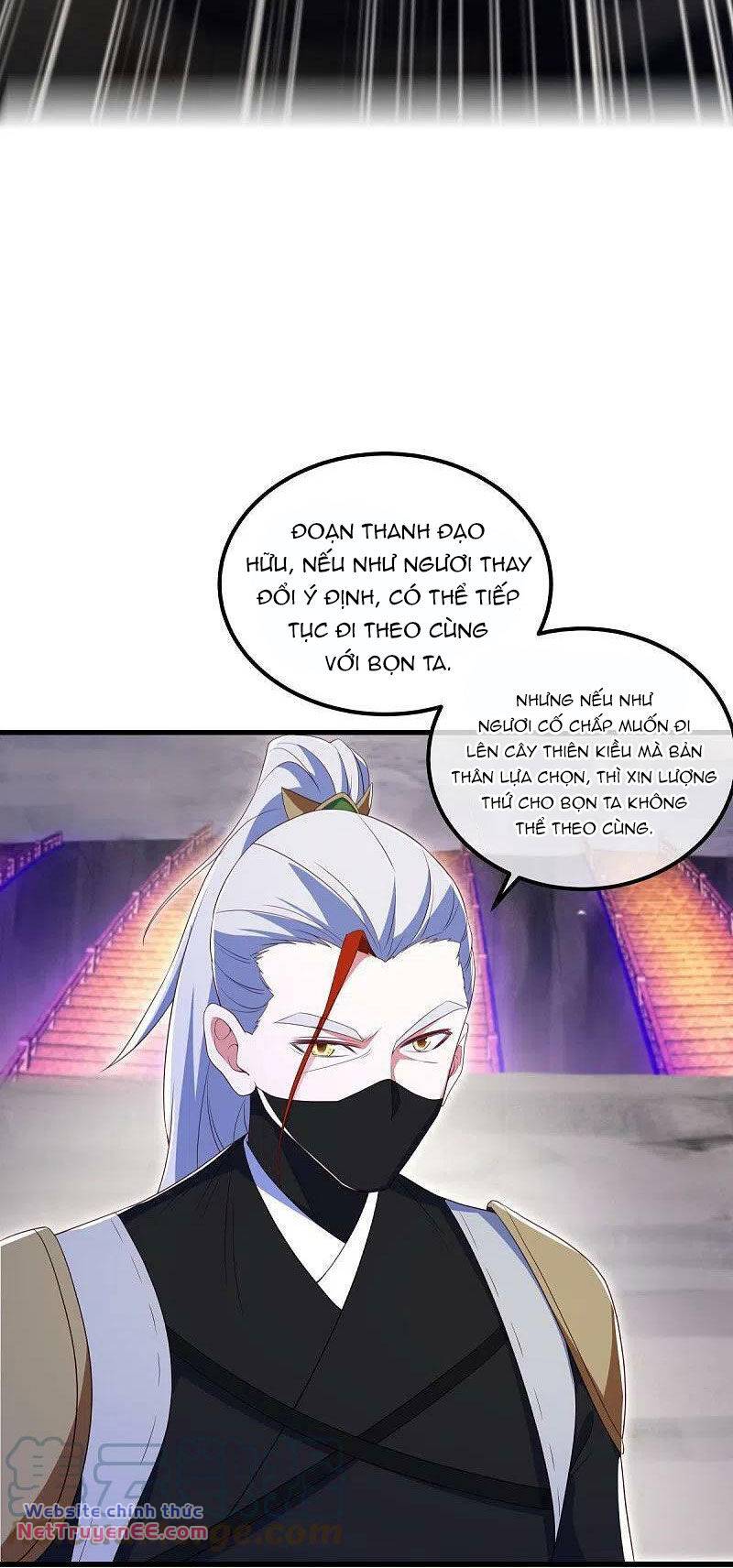 Chiến Hồn Tuyệt Thế Chapter 511 - Trang 2