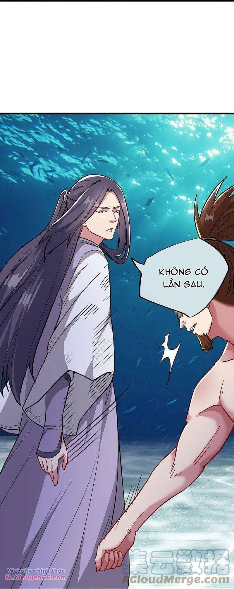 Chiến Hồn Tuyệt Thế Chapter 510 - Trang 2