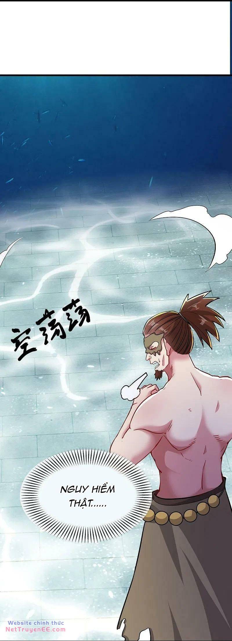 Chiến Hồn Tuyệt Thế Chapter 510 - Trang 2