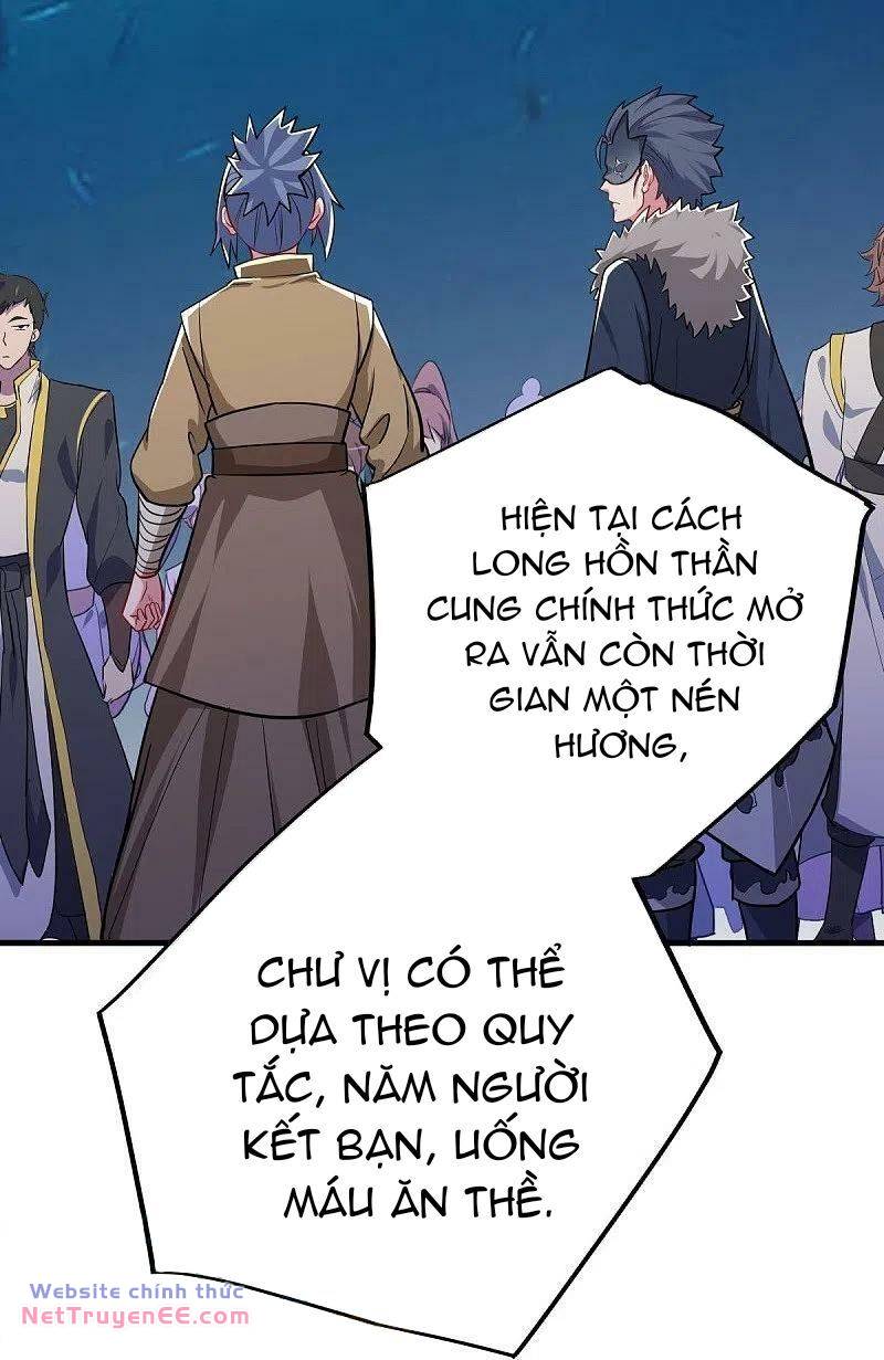 Chiến Hồn Tuyệt Thế Chapter 510 - Trang 2