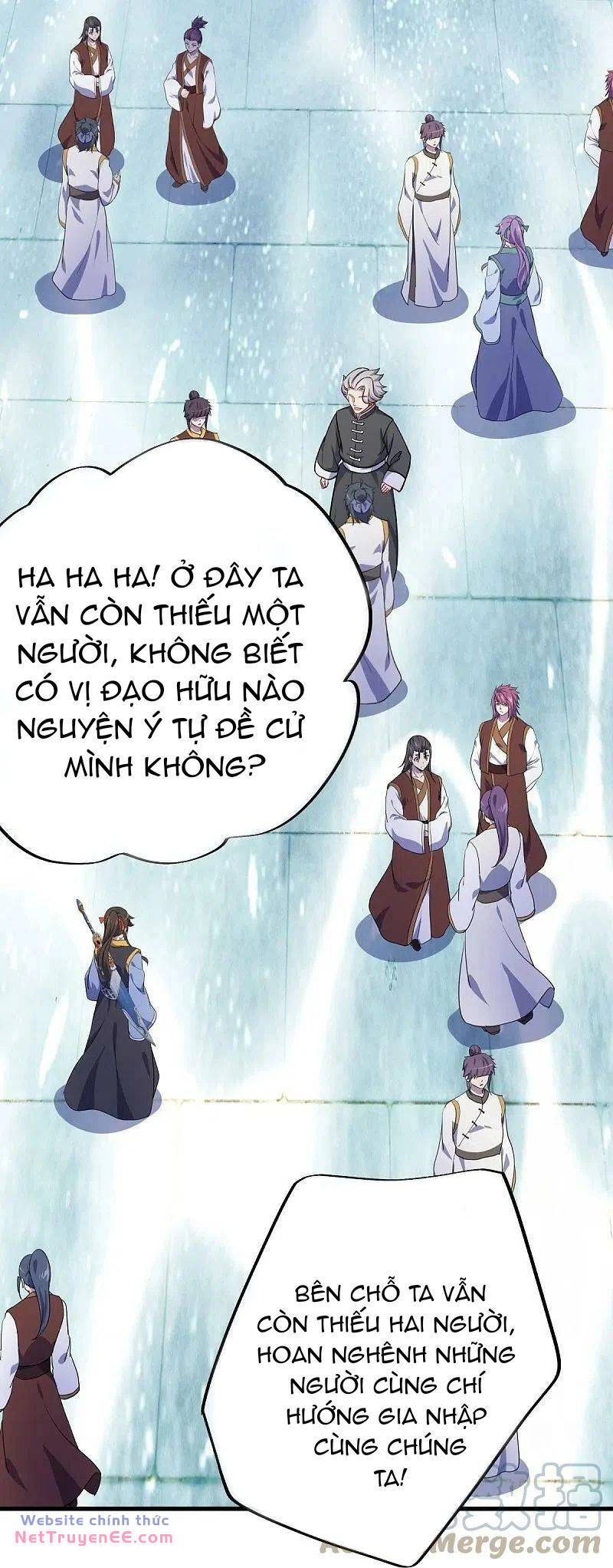 Chiến Hồn Tuyệt Thế Chapter 510 - Trang 2