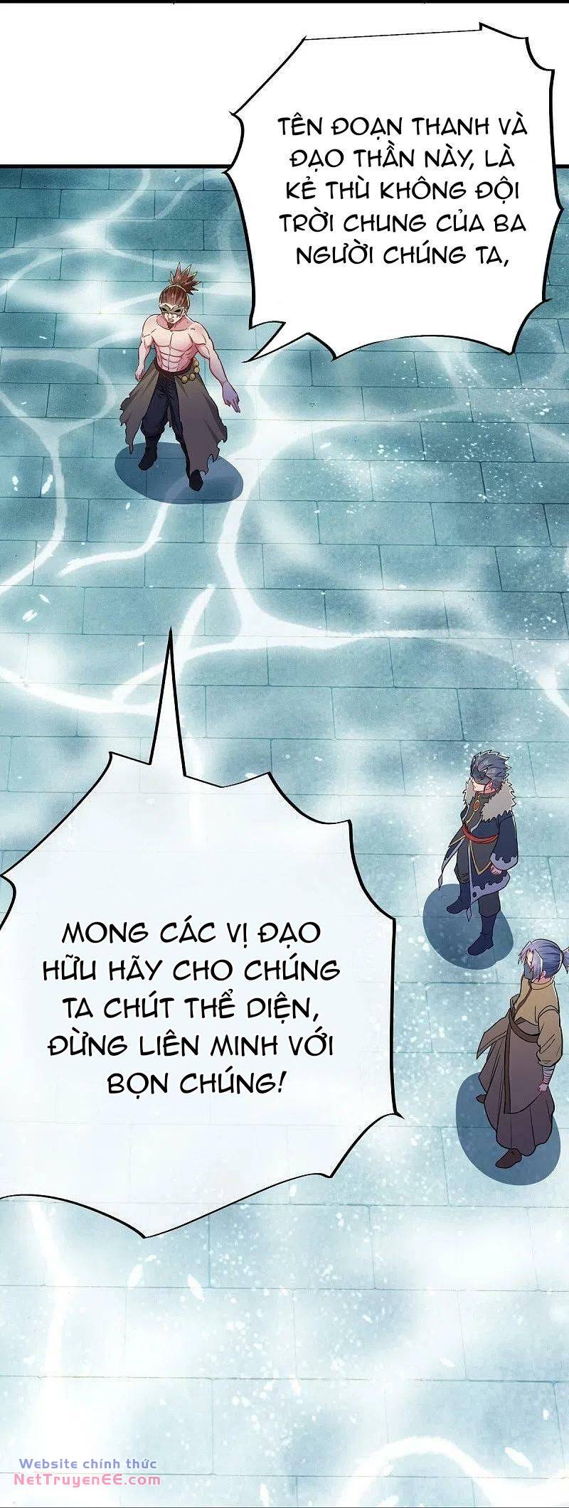 Chiến Hồn Tuyệt Thế Chapter 510 - Trang 2