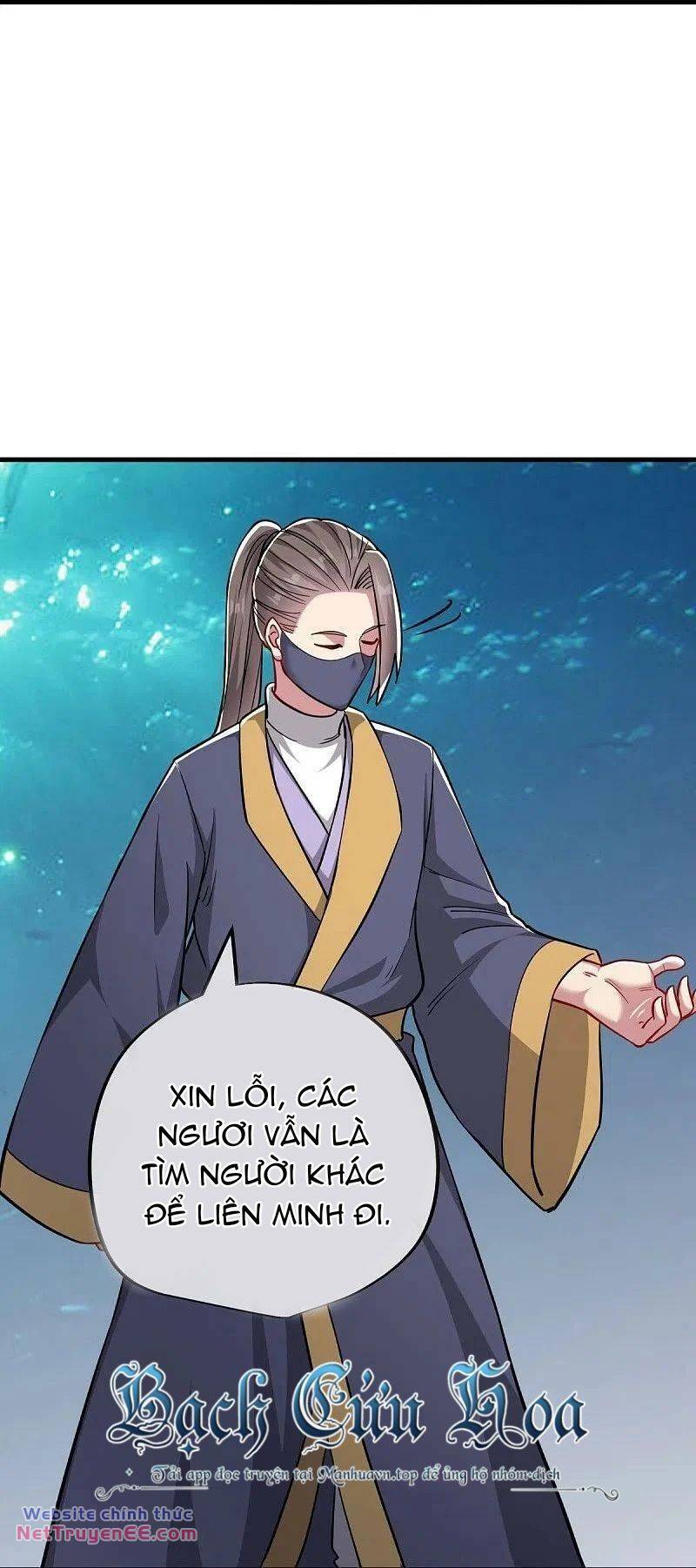 Chiến Hồn Tuyệt Thế Chapter 510 - Trang 2