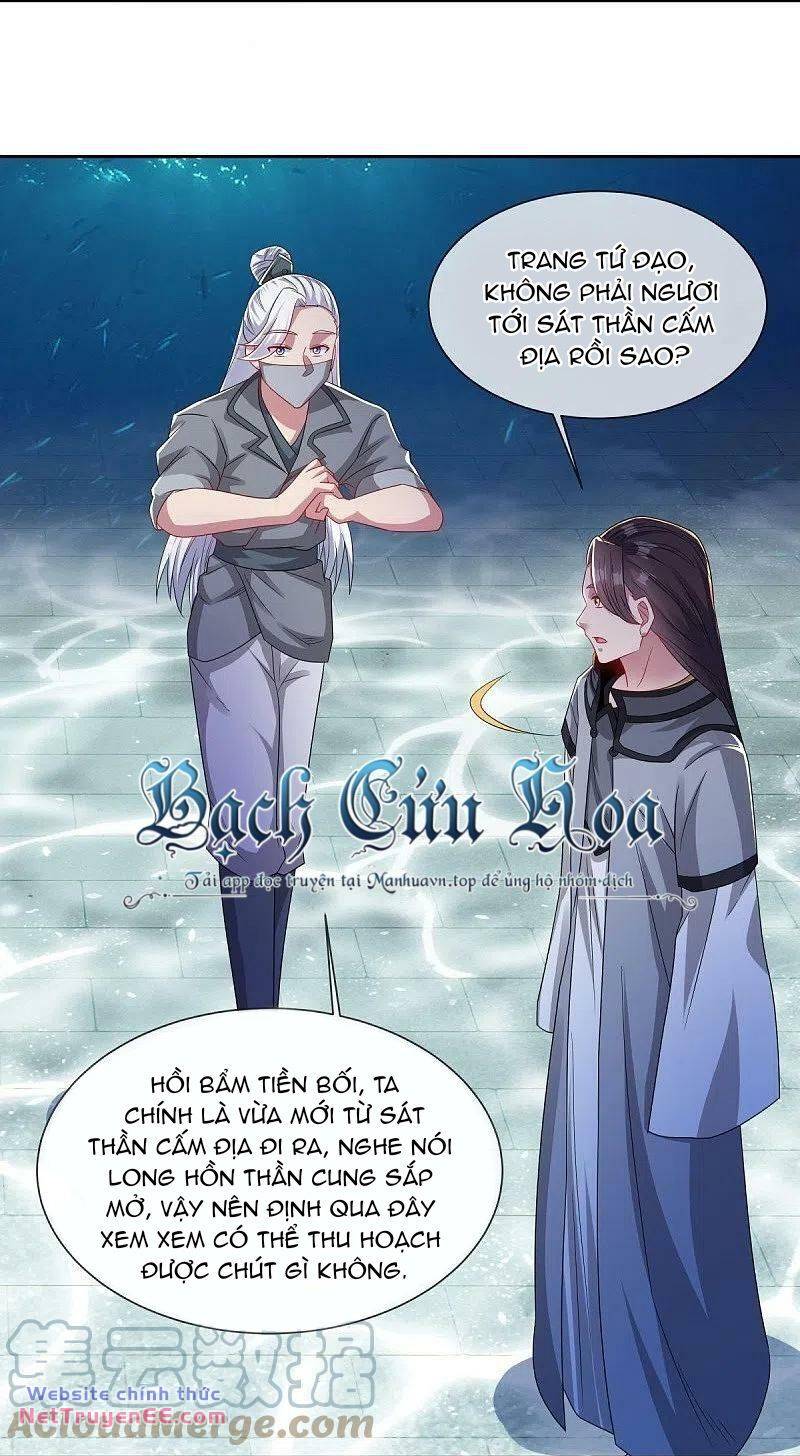 Chiến Hồn Tuyệt Thế Chapter 510 - Trang 2