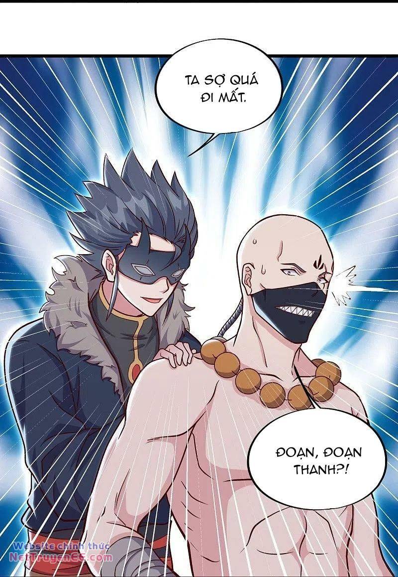 Chiến Hồn Tuyệt Thế Chapter 509 - Trang 2