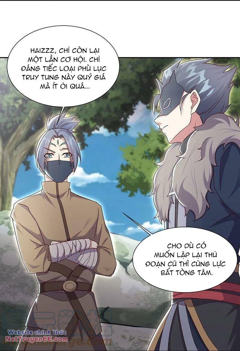 Chiến Hồn Tuyệt Thế Chapter 509 - Trang 2