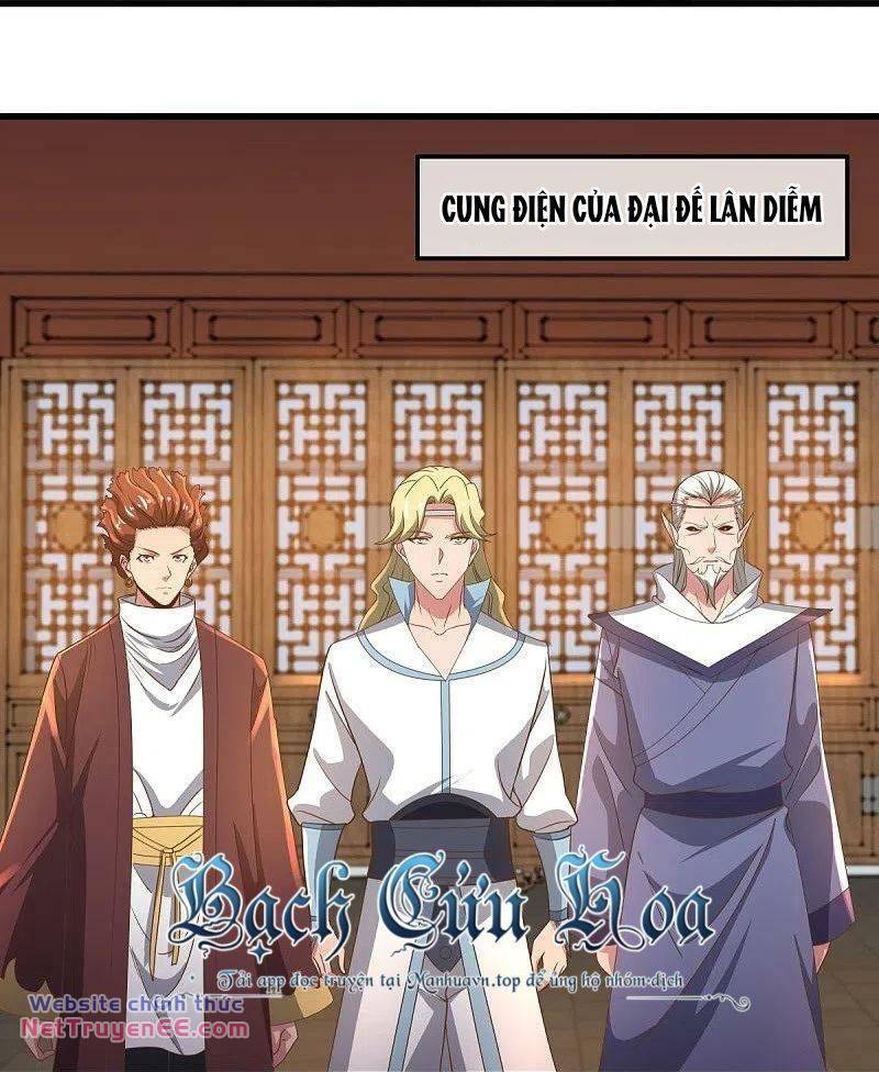 Chiến Hồn Tuyệt Thế Chapter 509 - Trang 2