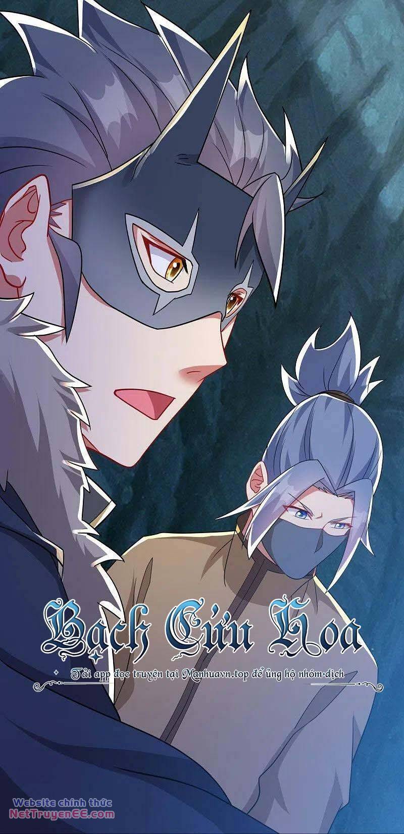 Chiến Hồn Tuyệt Thế Chapter 507 - Trang 2