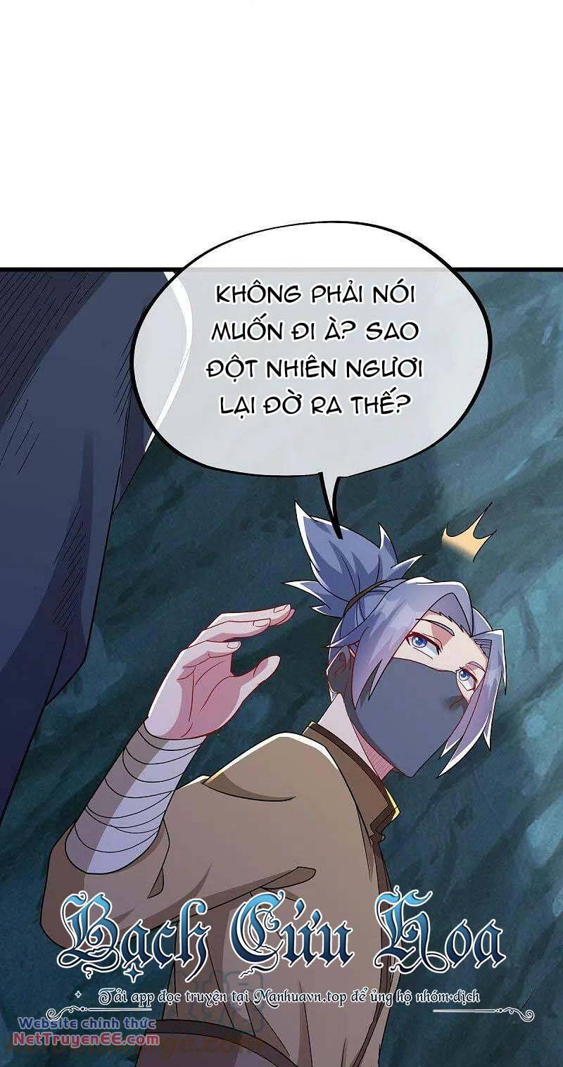 Chiến Hồn Tuyệt Thế Chapter 507 - Trang 2